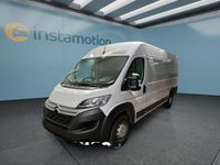 Gebraucht Citroën Jumper 165 PS (121 kW) 2024 Weiß Van / Kleinbus