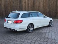 Gebraucht Mercedes E350 Avantgarde 252 PS (185 kW) 2014 Weiß Kombi