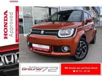 Gebraucht Suzuki Ignis Comfort+ 90 PS (66 kW) 2019 Flame/super black SUV