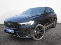 Neu Volvo XC60 Plus 250 PS (183 kW) 2026 Schwarz SUV
