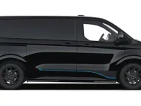 Neu Ford E-Transit Sport 160 kW (218 PS) 2026 Magnetic metallic Van