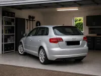 Gebraucht Audi A3 Ambition 140 PS (102 kW) 2012 Silber Kleinwagen