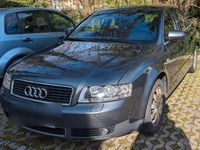 gebraucht Audi A4 WW. S4