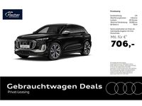 Gebraucht Audi SQ6 e-tron Ambiente 359 kW (489 PS) 2025 Schwarz SUV