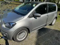 Gebraucht VW up! high up! 75 PS (55 kW) 2013 Kleinwagen