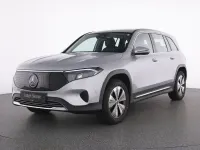 Second-hand Mercedes EQB250+ Progressive 139 kW (190 CP) 2025 Argintiu SUV