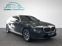 Gebraucht BMW 520 Sport Line 197 PS (144 kW) 2024 Graukeine angabe Kombi