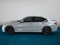 Neu BMW 320 Shadowline 190 PS (139 kW) 2025 Grau Limousine