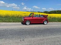 gebraucht Rover Mini 1.3 SPI Cabriolet