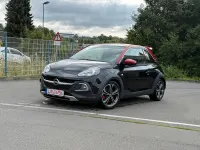 Gebraucht Opel Adam Rocks Rocks S 150 PS (110 kW) 2017 Schwarz Kleinwagen