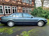 Gebraucht BMW 730 184 PS (135 kW) 2000 Limousine