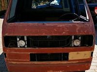 Gebraucht VW T3 50 PS (36 kW) 1984 Blau Van