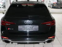 Gebraucht Audi RS4 Sport 450 PS (330 kW) 2018 Schwarz Kombi