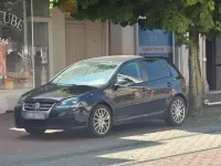 Gebraucht VW Golf IV GT 170 PS (125 kW) 2006 Schwarz Limousine