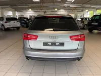 Gebraucht Audi A6 Sport 204 PS (150 kW) 2014 Grau Kombi