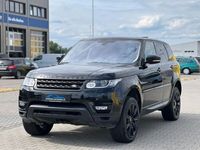 gebraucht Land Rover Range Rover Sport 3.0 SD V6 KAT