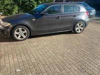 Gebraucht BMW 120 163 PS (119 kW) 2006 Grau Kleinwagen