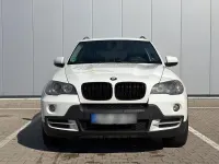 Gebraucht BMW X5 235 PS (172 kW) 2010 Weiß SUV
