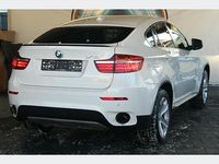 Gebraucht BMW X6 306 PS (225 kW) 2013 Weiß SUV