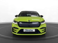 Gebraucht Skoda Enyaq iV Suite 219 kW (299 PS) 2023 Mamba grün SUV