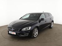 Gebraucht Volvo V60 Summum 190 PS (139 kW) 2016 Blau Kombi