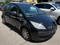 Gebraucht Mitsubishi Colt 75 PS (55 kW) 2007 Schwarz Limousine