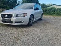 Gebraucht Volvo V70 Momentum 185 PS (136 kW) 2007 Grau Kombi