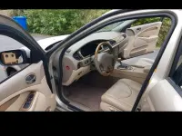 Gebraucht Jaguar S-Type S 238 PS (175 kW) 2000 Gold Limousine