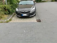Gebraucht Opel Insignia 170 PS (125 kW) 2015 Grau Limousine