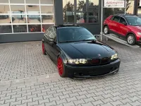 Gebraucht BMW 320 M Sport 170 PS (125 kW) 2003 Schwarz Coupé