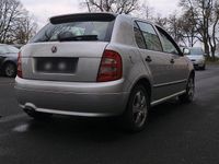 Gebraucht Skoda Fabia 115 PS (84 kW) 2002 Grau Kleinwagen