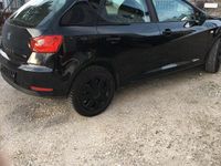 Gebraucht Seat Ibiza 105 PS (77 kW) 2015 Schwarz Kleinwagen