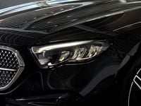 Gebraucht Mercedes E300 AMG 204 PS (150 kW) 2024 Schwarz Limousine