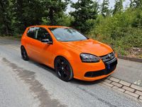 Gebraucht VW Golf IV GT 220 PS (161 kW) 2006 Orange Limousine