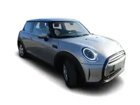 Używany Mini Cooper Essential 2023 Srebrny Hatchback