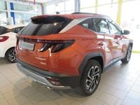 Neu Hyundai Tucson 215 PS (158 kW) 2025 Orange SUV