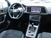 Gebraucht Seat Ateca 4Drive 150 PS (110 kW) 2021 Bila weiß SUV