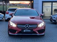 gebraucht Mercedes C250 Coupe AMG-Sport 360°-Kamera*Navigation*