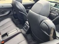 gebraucht BMW 420 420 d Cabrio Aut. Sport Line-Navi-Leder-Xeonon-SH