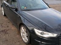 Gebraucht Audi A6 S-Line 313 PS (230 kW) 2014 Schwarz Kombi
