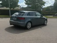 Gebraucht Audi A3 150 PS (110 kW) 2014 Grau Kombi