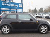 Gebraucht Mini Cooper 122 PS (89 kW) 2010 Schwarz Kleinwagen