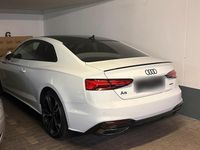 Gebraucht Audi A5 Competition 265 PS (194 kW) 2023 Weiß Coupé