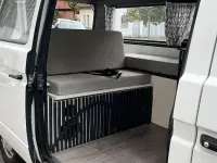 Occasion VW Multivan 77 ch (56 kW) 1986 Blanc Monospace