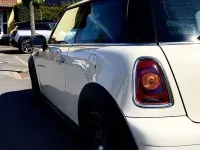 Second-hand Mini ONE 75 CP (55 kW) 2009 Alb Hatchback