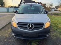 Gebraucht Mercedes Citan 111 110 PS (80 kW) 2016 Silber Van / Kleinbus