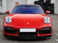 Gebraucht Porsche 992 650 PS (478 kW) 2021 Rot Coupé