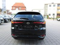 Neu Mazda CX-80 Homura-Line 328 PS (241 kW) 2025 Schwarz SUV