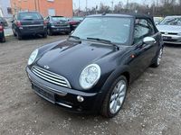 Gebraucht Mini Cooper Cabriolet 116 PS (85 kW) 2004 Schwarz Cabrio