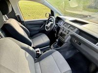 Gebraucht VW Caddy 102 PS (75 kW) 2020 Van / Kleinbus
